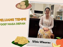 Video: Menakar Peluang Tempe Jadi Superfood Masa Depan