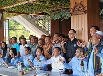 Berkunjung ke Labuan Bajo, Titiek Soeharto Minta Kuota Turis Ditambah