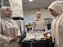 Saat Puncak Armuzna, Jemaah Haji RI Dapat 5 Kali Makan di Arafah dan 10 Kali di Mina