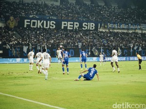 Link Live Streaming Persib Vs Arema di Piala Presiden 2026, Kick Off 19.30 WIB