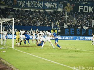 Link Live Streaming Persib Vs Arema FC di Piala Presiden 2026 Malam Ini