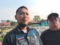 Pria di Medan Hancurkan 12 Nisan Kuburan, Besinya Dicuri