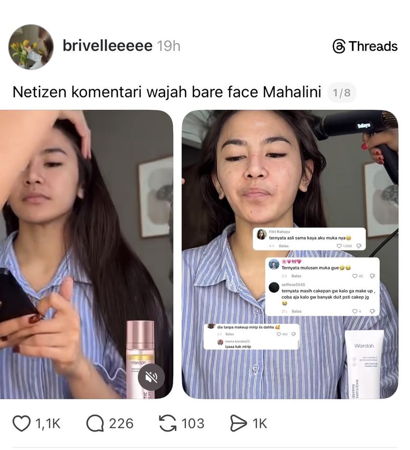 Mahalini