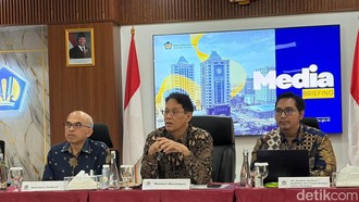 Purbaya Blak-blakan! Copot 2 Dirjen Kemenkeu karena Masalah Internal