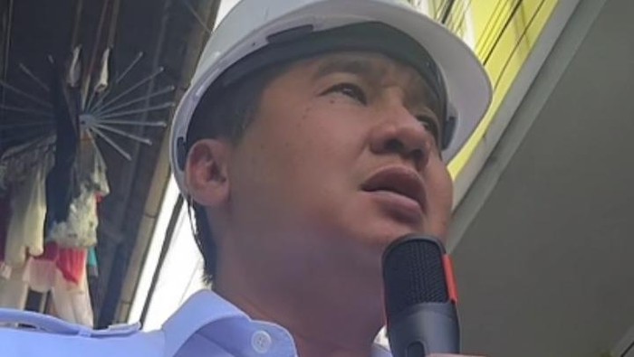 Menteri Perumahan dan Kawasan Permukiman Maruarar Sirait