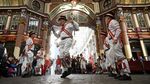 Morris Dancing Hidupkan Tradisi St. George