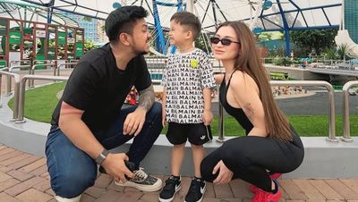 Nathalie Holscher soal Pernikahan dengan Aripat Semakin Dekat