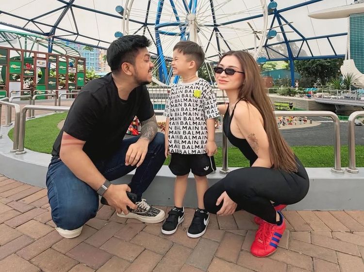 Nathalie Holscher soal Pernikahan dengan Aripat Semakin Dekat