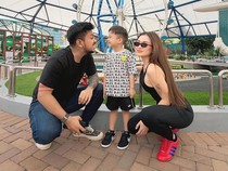 Nathalie Holscher soal Pernikahan dengan Aripat Semakin Dekat