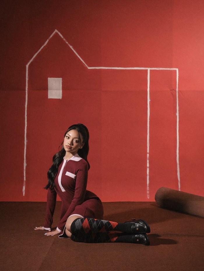 Naura Ayu keluarkan lagu baru.