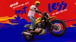 Wujud Moge Scrambler Murah yang Harganya Cuma Rp 30 Jutaan