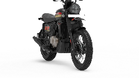 Motor Scrambler Rp 30 Jutaan Meluncur, Pakai Mesin 350 Cc!