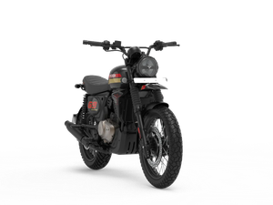 Motor Scrambler Rp 30 Jutaan Meluncur, Pakai Mesin 350 Cc!