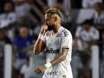 Neymar Dikabarkan Tampar Anak Robinho gegara Emosi Dilewati Saat Latihan
