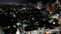 Pemerintah Kuba menyebut pasokan ini sebagai solusi sementara, dengan cadangan energi yang diperkirakan hanya mencukupi hingga akhir bulan di tengah krisis berkepanjangan. REUTERS/Norlys Perez 