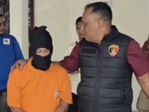 Kakek Bunuh Selingkuhan di Hotel Batu Bara gegara Ditolak Berhubungan Badan