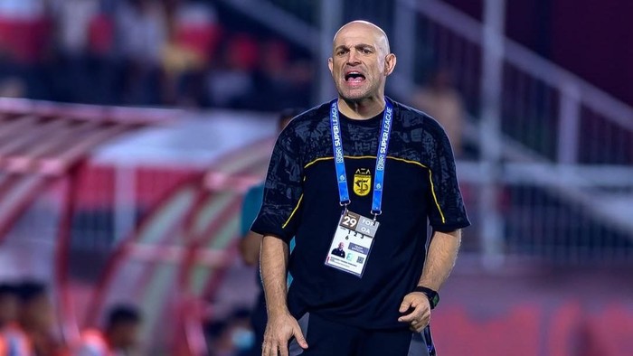 Pelatih Persebaya, Bernardo Tavares