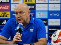 Jalan Terjal Persib Menuju Gelar Juara