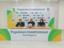 Tantang Persiraja Banda Aceh Besok, PSMS Incar Poin di Laga Terakhir