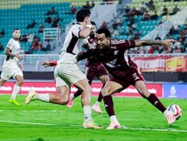 Super League: Dipermalukan PSM, Marcos Reina Akui Persik Tak Konsisten