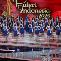 Inilah Top 6 Puteri Indonesia 2026, Ada Banten, Bali Hingga Papua