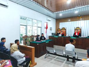 Pemerkosa dan Pembunuh Anak di Lampung Divonis Mati, Percobaan 10 Tahun