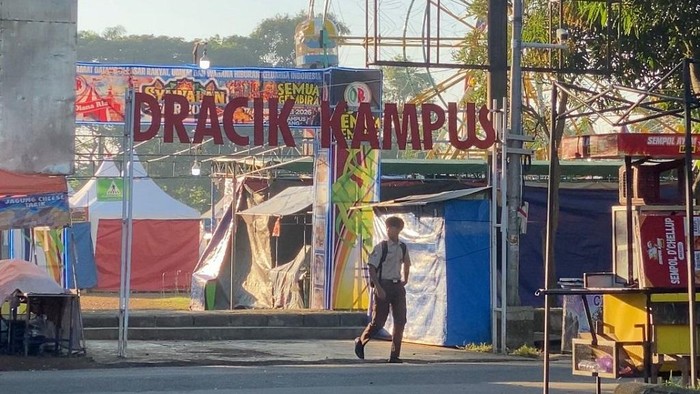 Pemerintah Kabupaten Batang Siapkan Dracik Kampus Jadi Ikon Baru Kota