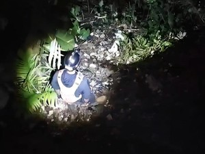Wanita Loncat ke Jurang di Bogor Sempat Dikejar Pria dan Diteriaki Tersangka