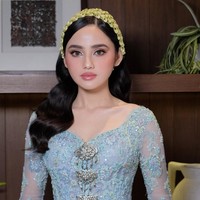 Potret Syifa Hadju Pengajian & Siraman Jelang Pernikahan, Cantik Paripurna