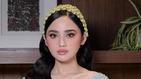 Potret Syifa Hadju Pengajian & Siraman Jelang Pernikahan, Cantik Paripurna