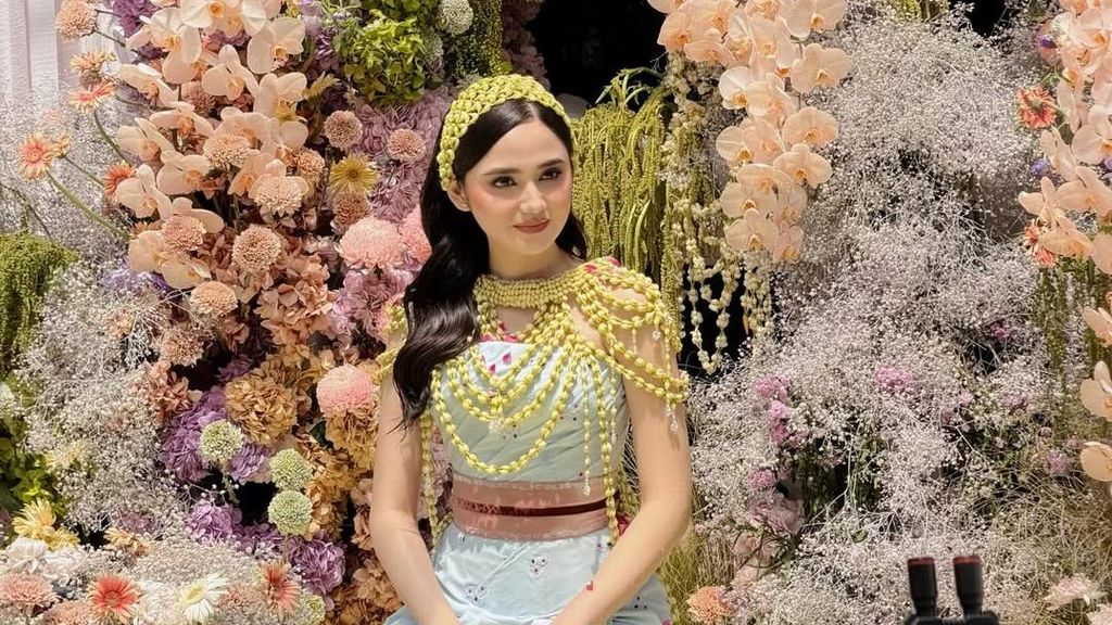 Video: Besok Menikah, Begini Momen Syifa Hadju Jalani Siraman Adat Jawa