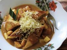 Pisang Gapit, Kudapan Manis Khas Kaltim yang Menggoyang Lidah