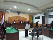 Jaksa Lawan Vonis Bebas Mantan Pejabat BPN Lombok Barat