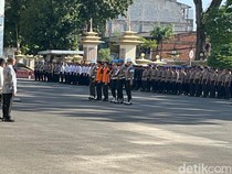 Polda Jambi Resmi Pecat Dua Polisi Terlibat Pemerkosaan Remaja