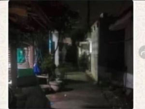 Geger Geden Pocong Keliling Teror Rumah Warga di Depok Ternyata Hoax
