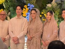 Maia Estianty ke El Rumi: Cintai dan Bahagiakan Syifa, Jangan Sakiti Hatinya