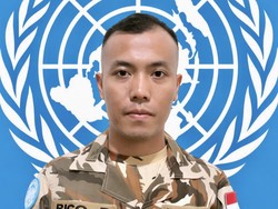 Praka Rico Pramudia Gugur Usai Serangan Israel di Lebanon, Warganet Murka