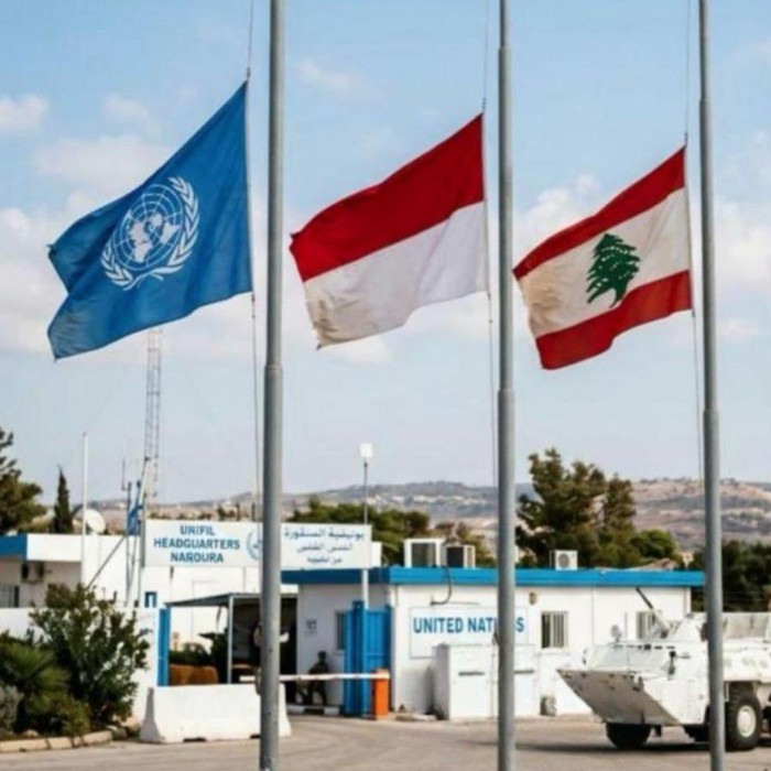 Praka Rico Pramudia tutup usia usai luka parah akibat serangan di Lebanon akhir Maret. Tercatat 4 prajurit TNI yang gugur saat menjalani tugas sebagai UNIFIL. (dok TNI)