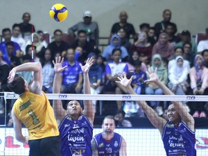 Jadwal Grand Final Proliga 2026 Leg 1: LavAni Vs Bhayangkara