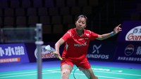 Putri KW: Indonesia Wajib Sapu Bersih Laga Grup Uber Cup