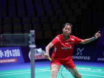 Indonesia Open 2026: Putri KW Menang, Tantang Chen Yufei di 8 Besar