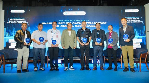 R17 Group menggelar R17 Podcast Show (RPS) Vol. 04 di Jakarta