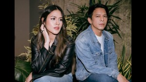 Raisa mengakui sebelumnya memang sudah ada project bareng dengan Ariel. Foto: Instagram @raisa6690