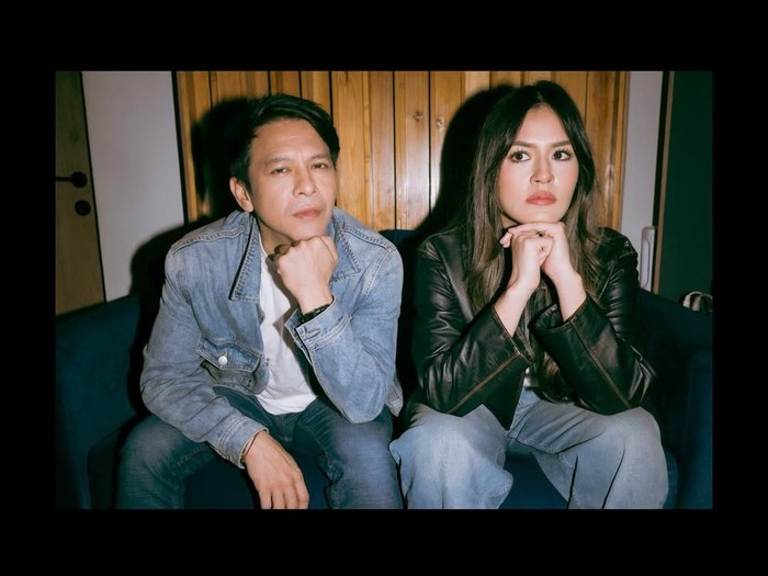 Raisa dan Ariel NOAH