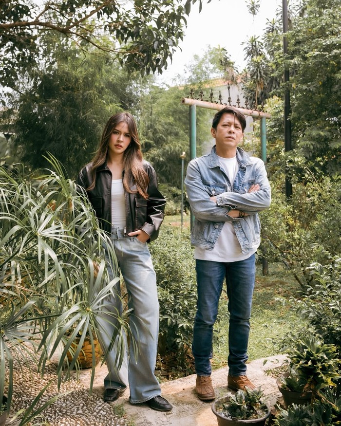 Raisa dan Ariel NOAH