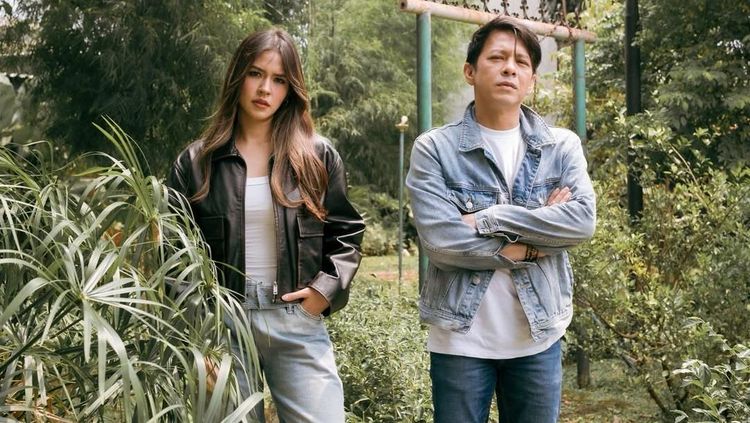 Raisa Bareng Ariel NOAH: Senang Dengar Suaramu Lagi