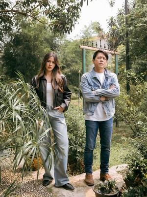 Raisa Bareng Ariel NOAH: Senang Dengar Suaramu Lagi