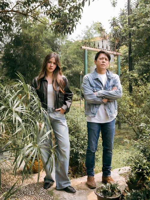 Raisa dan Ariel NOAH