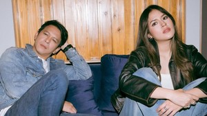 Raisa mengunggah foto bersama Ariel NOAH di akun Instagram pribadinya. Foto: Instagram @raisa6690