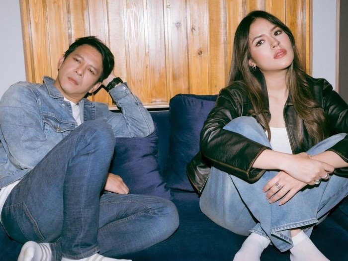 Raisa dan Ariel NOAH